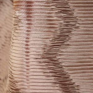 upholstery fabric / plain / silk