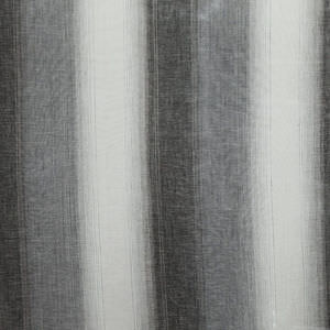 curtain fabric / patterned / linen