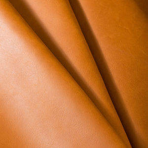 natural upholstery leather / plain