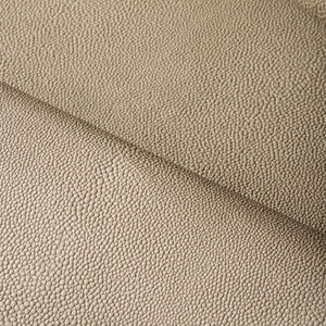 natural upholstery leather / plain