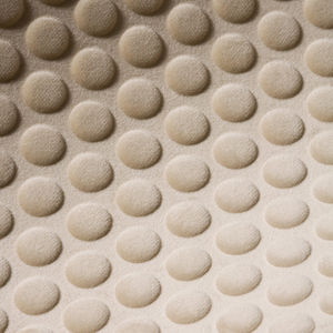 upholstery fabric / geometric pattern / Trevira CS®