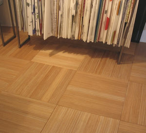 engineered parquet flooring / glued / floating / oiled