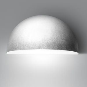 contemporary wall light / outdoor / brass / copper