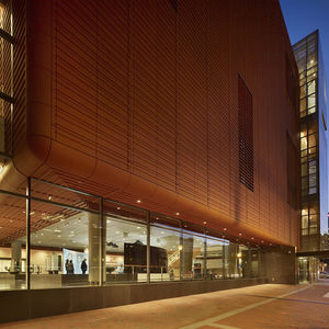 terracotta ventilated facade