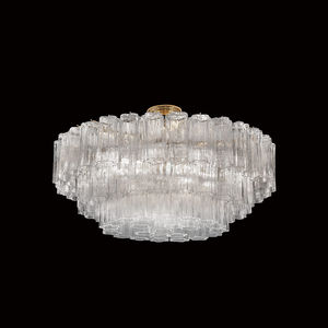 contemporary ceiling light / Murano glass / incandescent / home