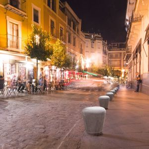 public bench / original design / concrete