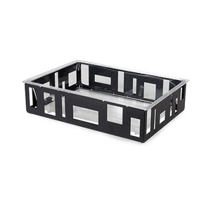 commercial ice bin