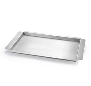 commercial stainless steel food tray