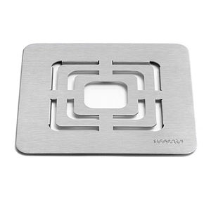commercial grill / stainless steel