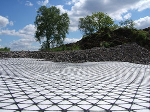 reinforcement geogrid