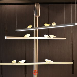 custom lamp / pendant / contemporary / porcelain