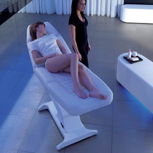 electric beauty salon bed