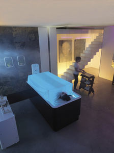 Vichy shower / for spas / horizontal
