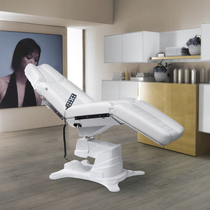 electric beauty salon bed