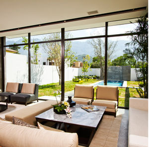 facade glass panel / for doors / for partition walls / for furniture