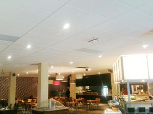 fiberglass suspended ceiling / tile
