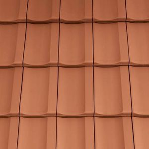 pantile / clay / red