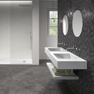 indoor tile / wall / floor / porcelain stoneware