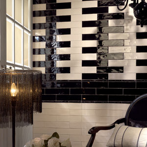 indoor tile / wall / ceramic / plain