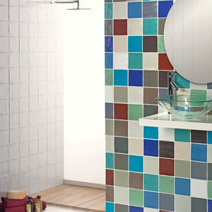 wall tile / ceramic / plain / patterned