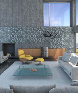 bathroom tile / floor / glass / polished