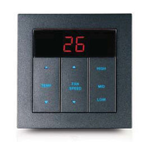 air conditioning system remote control
