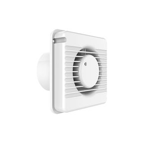 extractor fan / axial / window / residential