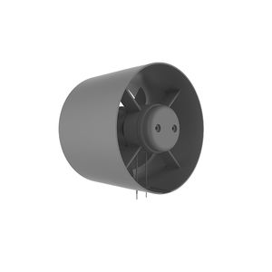 extractor fan / axial / duct / wall-mounted