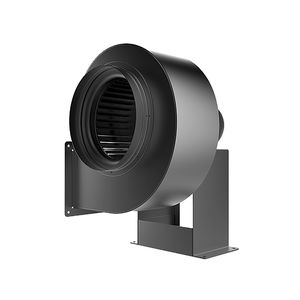 extractor fan / centrifugal / duct / wall-mounted