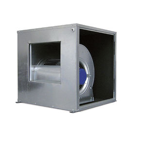 plenum box