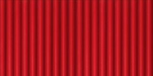 wall-mounted decorative panel / wood / laminate / corrugated