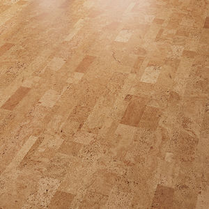 cork flooring / commercial / residential / strip