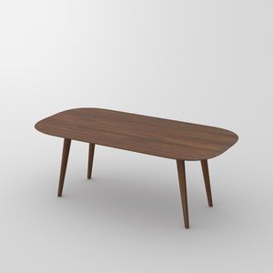 original design table / oak / solid wood / walnut