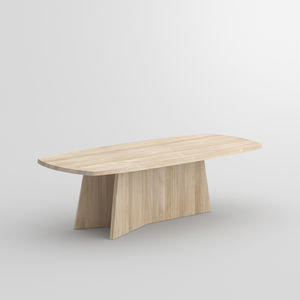 unique design table / oak / solid wood / walnut