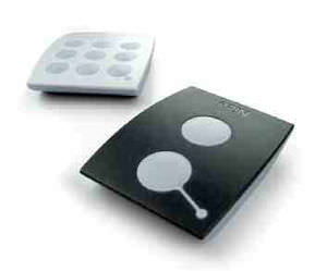 home automation system radio remote control