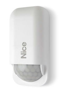 intrusion detector / wall-mounted / commercial / passive