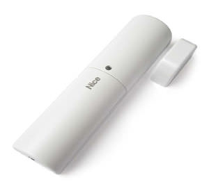 intrusion detector / wall-mounted / commercial / dual-technology