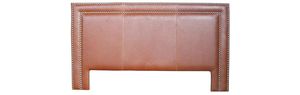 single bed headboard / traditional / fabric / upholstered