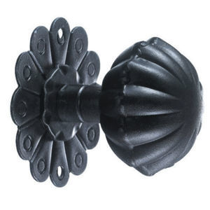 contemporary door knob / stainless steel