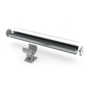 wall-mounted lighting profile / hanging / surface mounted / LED