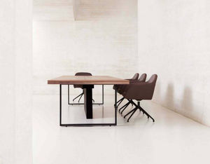 conference table / contemporary / wooden / rectangular