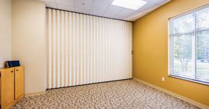 folding partition / laminate / professional