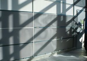 expanded sheet metal / aluminum / steel / for facade cladding