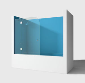 swing bath screen