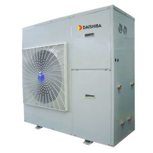air source heat pump / commercial