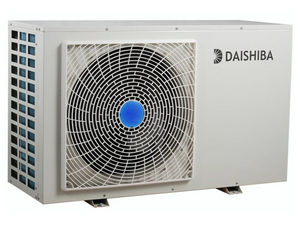 air/water heat pump / for swimming pools / outdoor