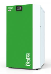 pellet boiler / residential
