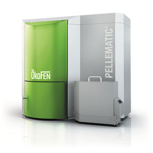 pellet boiler / residential