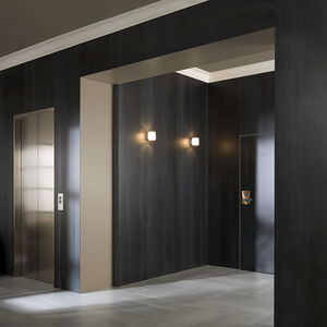 outdoor tile / floor / for floors / porcelain stoneware
