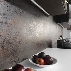 outdoor tile / floor / porcelain stoneware / textured